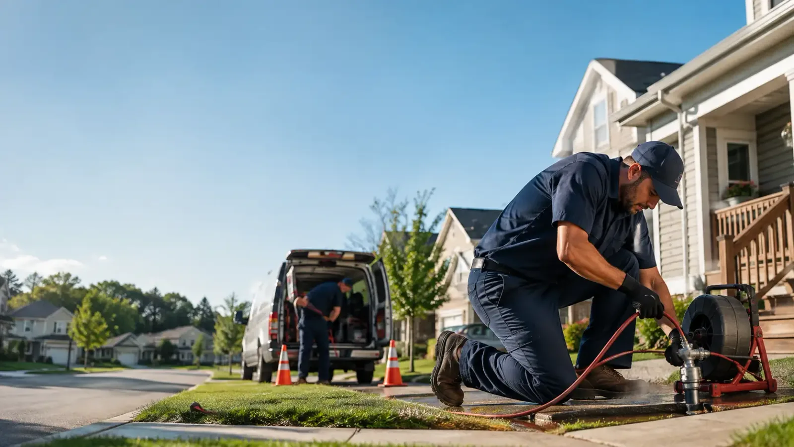 Emergency Plumbing in Weaverville, CA
